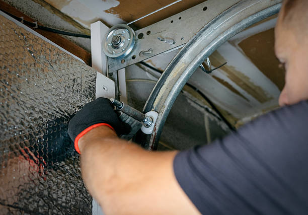 Affordable Garage Door Panel Replacement solutions in Newcomerstown, OH
